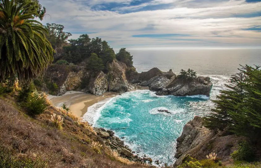 Pfeiffer Big Sur State Park