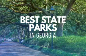 12 Best State Parks In Georgia (2023)