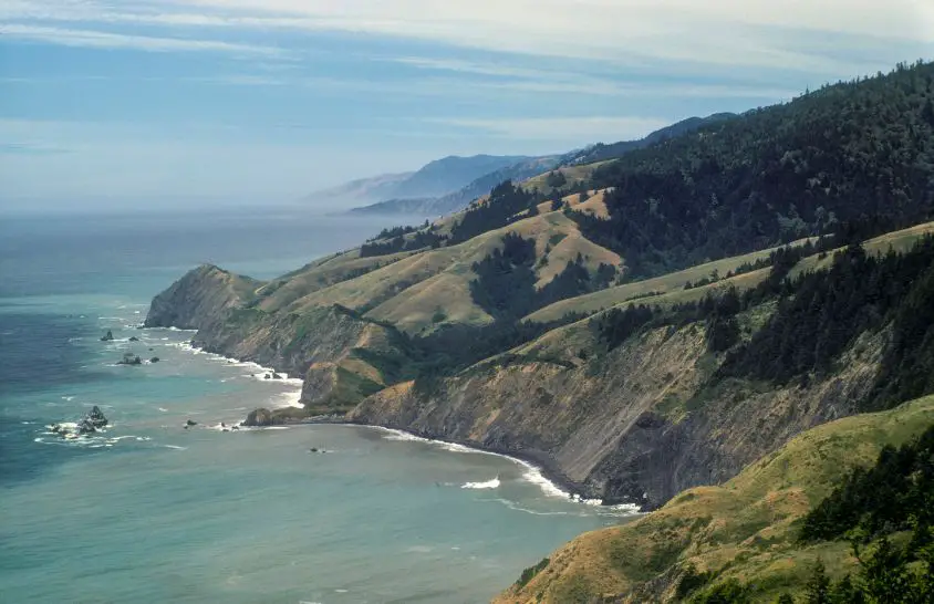 Sinkyone Wilderness State Park