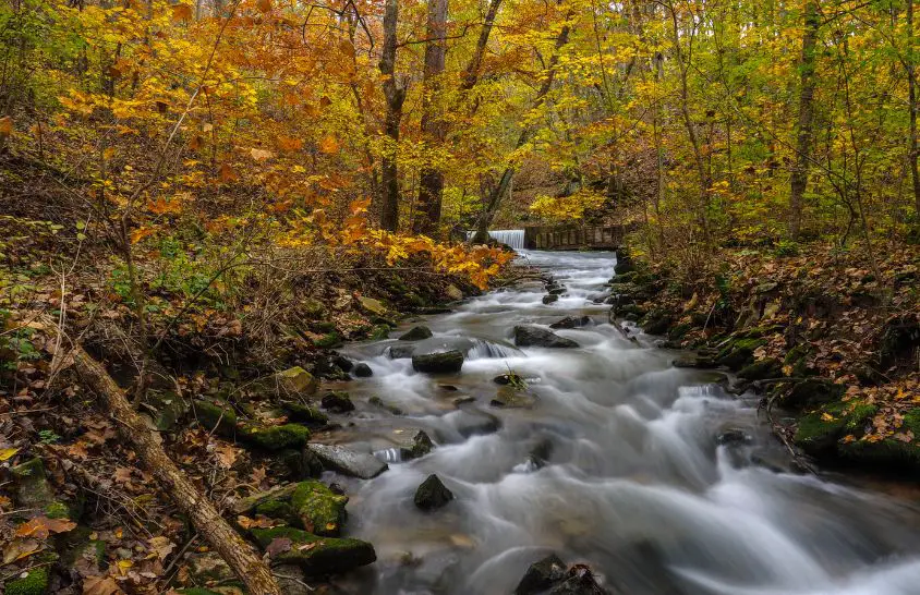 Spring Mill State Park