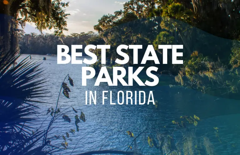 15 Best State Parks In Florida (2023)