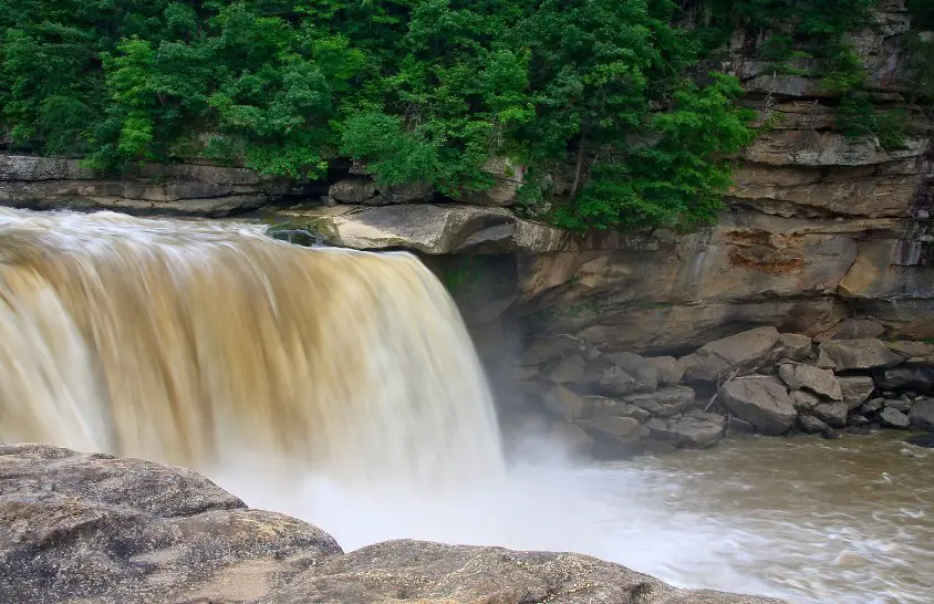 Cumberland Falls State Park