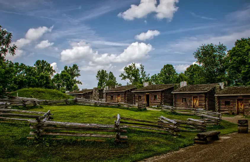 Fort Boonesborough State Park