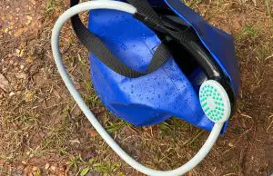 How To Shower While Camping (Definitive Guide)
