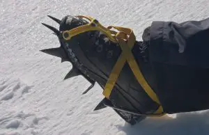 Crampons Vs. Microspikes For Hiking (Which Is Better?)