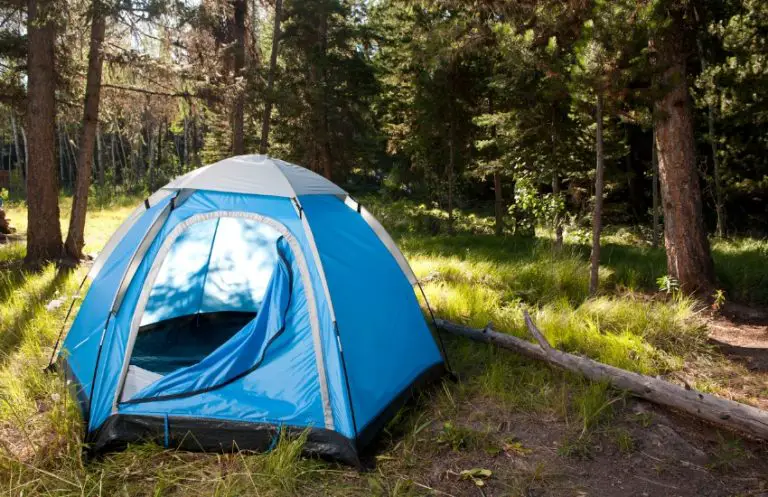 How Much Wind Can A Tent Handle? (Explained)