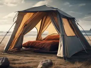 How Much Wind Can A Tent Withstand? (Explained)