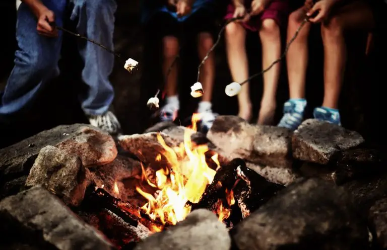 Why Are Stones Put Around Campfires? (Mystery Solved)