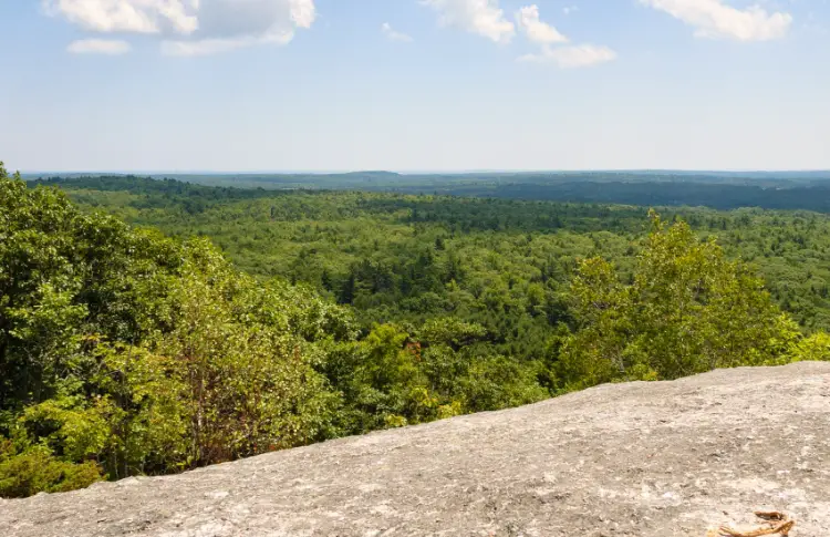 Bradbury Mountain State Park