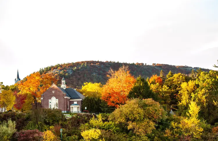 Camden Hills State Park