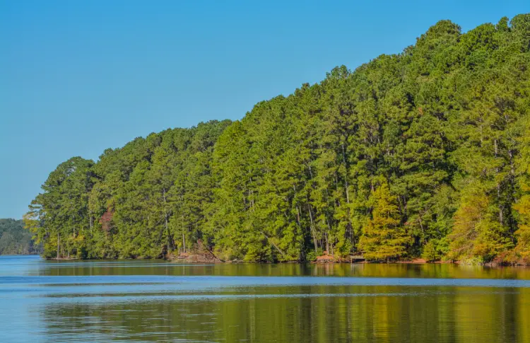 Lake Claiborne State Park