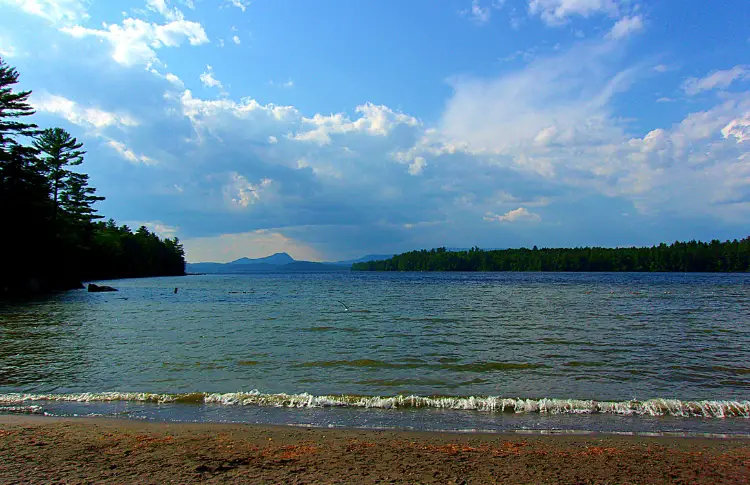 Peaks-Kenny State Park