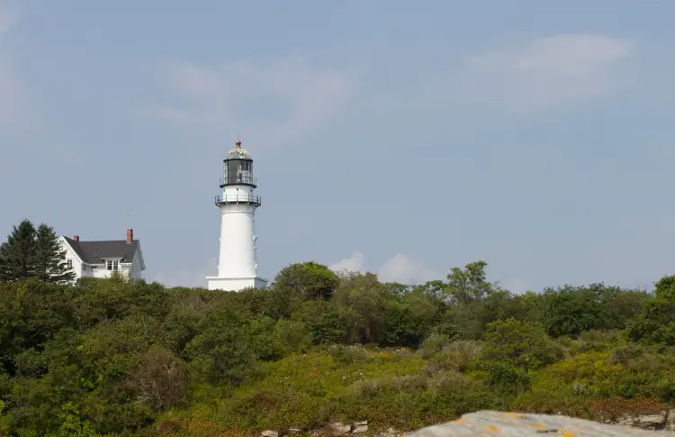 Two Lights State Park