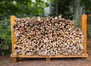 How Much Firewood Do You Need for Camping? Find Out Now!