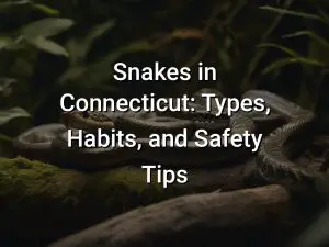 Snakes in Connecticut: Types, Habits, and Safety Tips