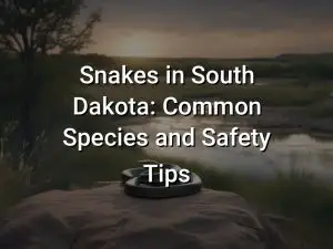Snakes in South Dakota: Common Species and Safety Tips