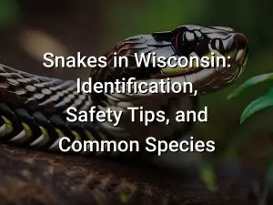 Snakes in Wisconsin: Identification, Safety Tips, and Common Species